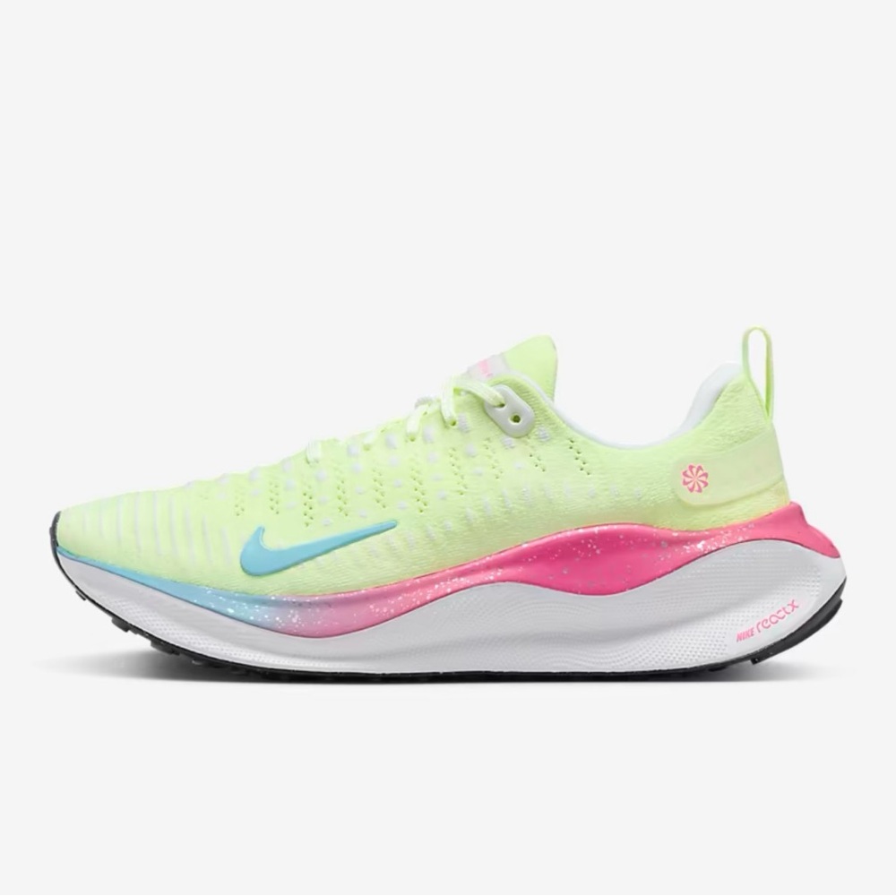 Nike Women’s ReactX Infinity Run FK4 Sz 10.5 NEW